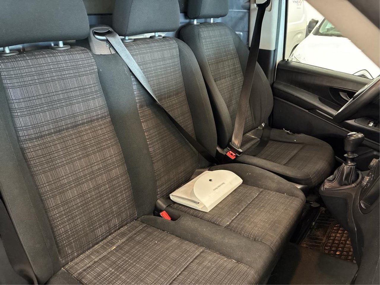 Mercedes-Benz Vito 114 CDI Functional Lang 2018 – foto 5 – kavel bij BAS World Auctions, Veghel