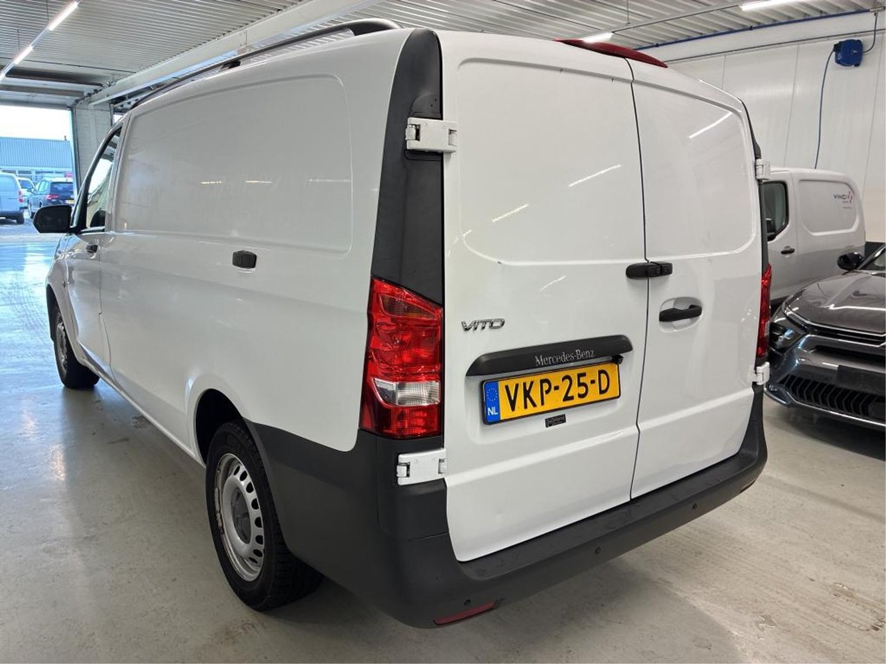 Mercedes-Benz Vito 114 CDI Functional Lang 2018 – foto 3 – kavel bij BAS World Auctions, Veghel