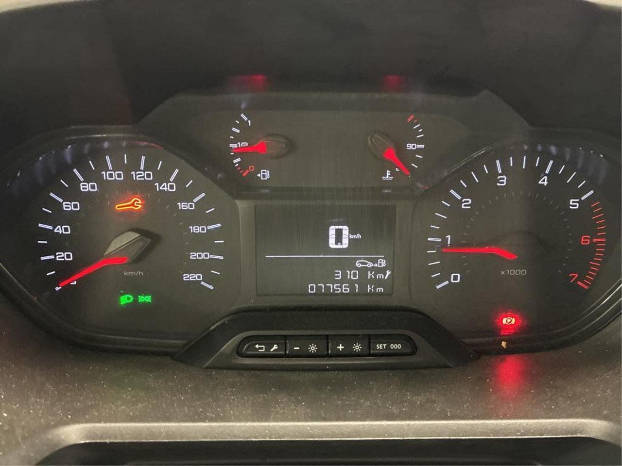 Peugeot Partner 1.5 BlueHDI Premium 2020 – foto 6 – kavel bij BAS World Auctions, Veghel