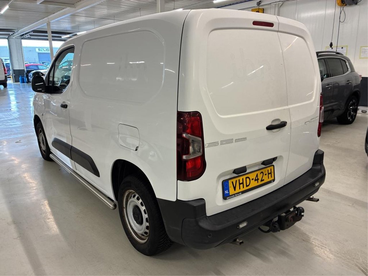 Peugeot Partner 1.5 BlueHDI Premium 2020 – foto 3 – kavel bij BAS World Auctions, Veghel