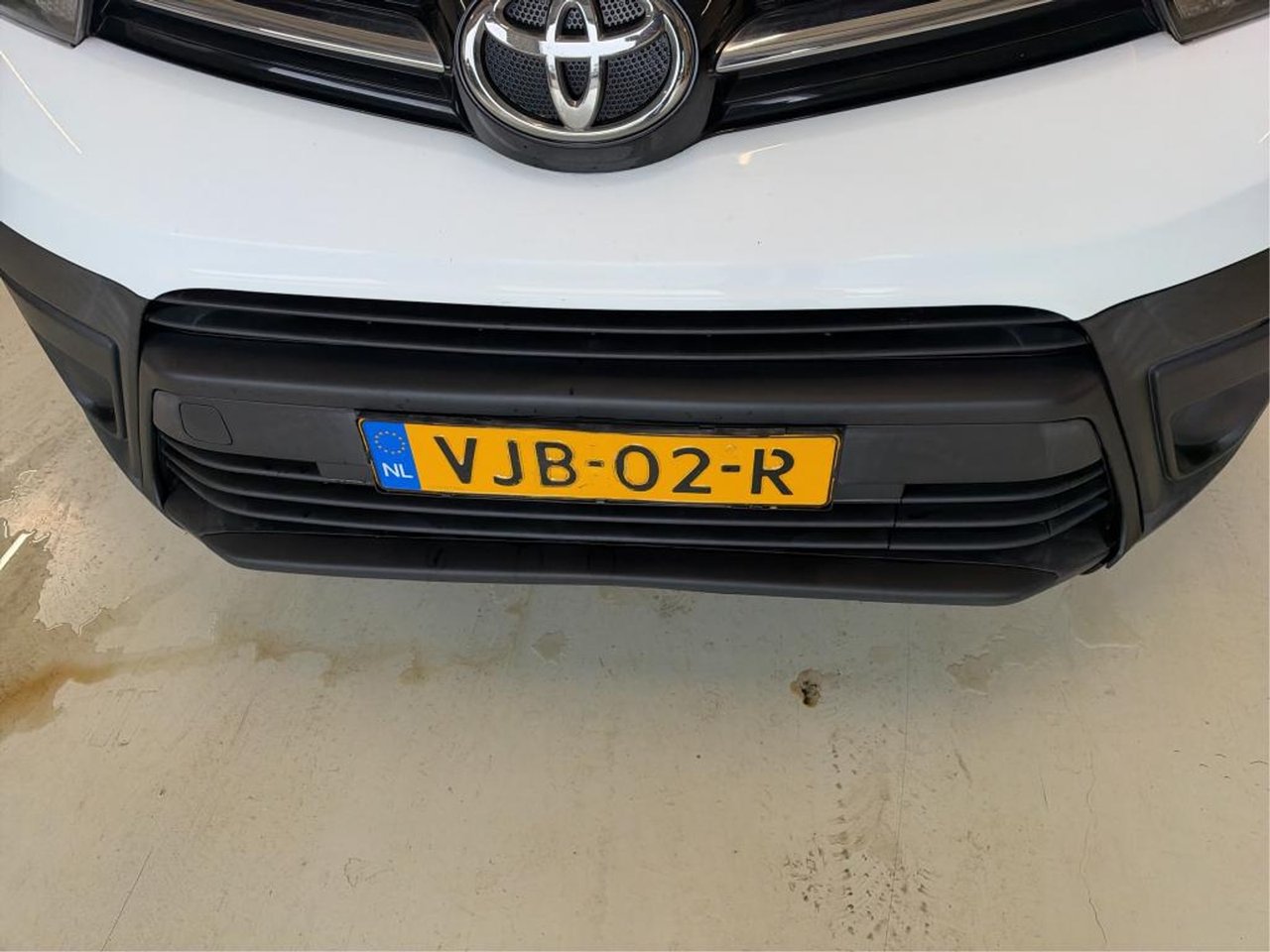 Toyota PROACE Worker 2.0 D-4D Navigator 2021 – foto 8 – kavel bij BAS World Auctions, Veghel