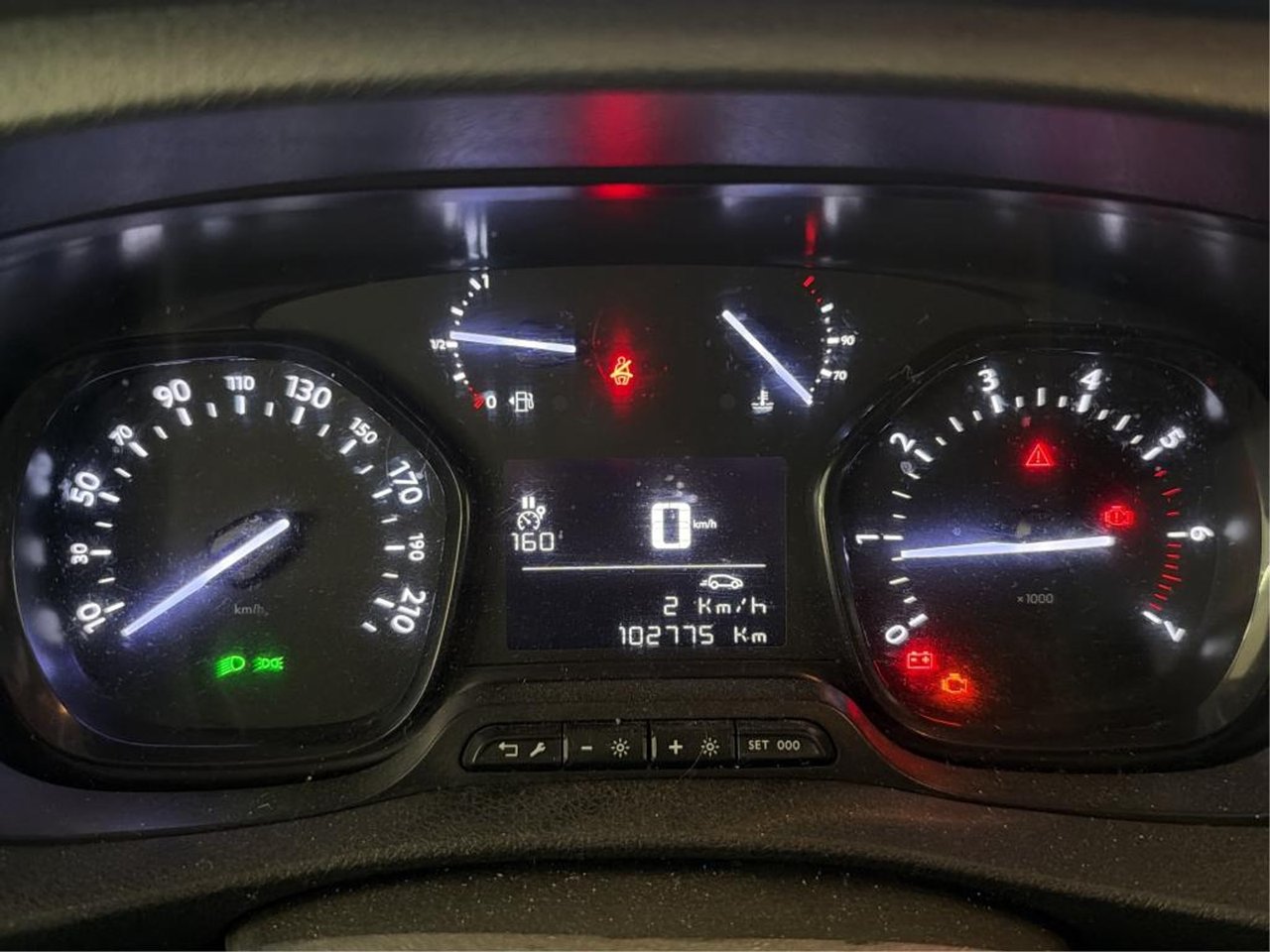 Toyota PROACE Worker 2.0 D-4D Navigator 2021 – foto 6 – kavel bij BAS World Auctions, Veghel