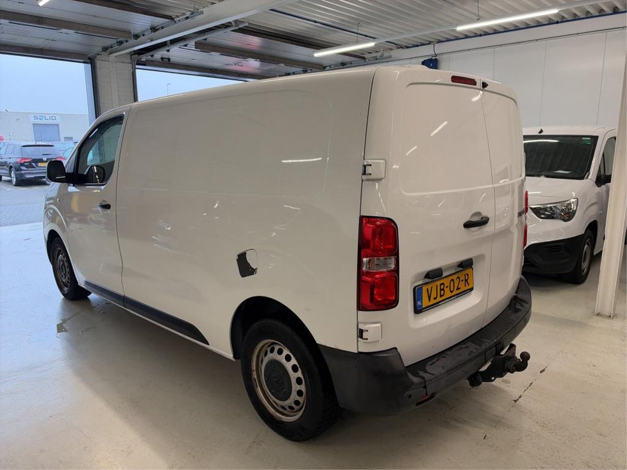 Toyota PROACE Worker 2.0 D-4D Navigator 2021 – foto 3 – kavel bij BAS World Auctions, Veghel