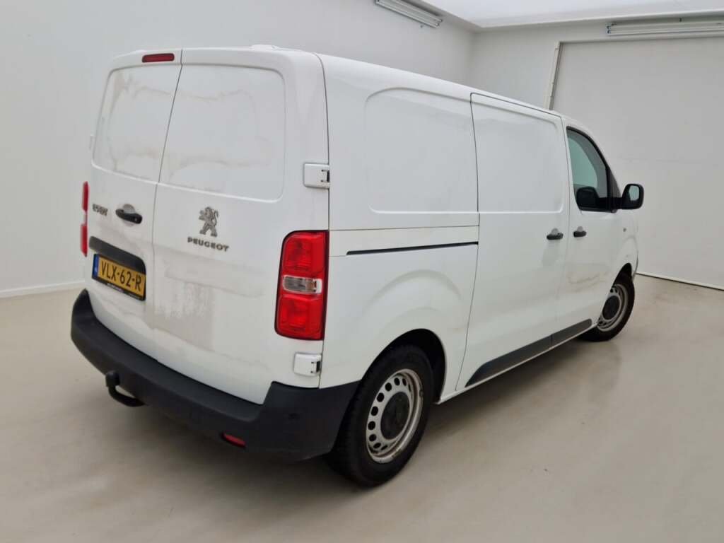 Peugeot Expert 2.0 BlueHDI 150 Standard Premi 2021 Airco/PDC – foto 3 – kavel bij BAS World Auctions, Veghel