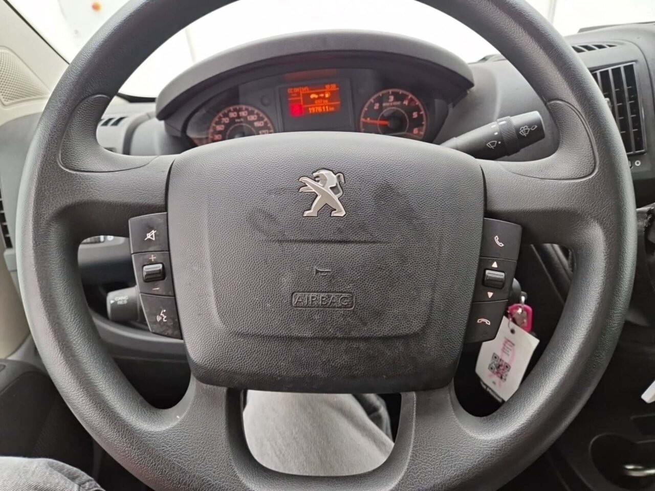 Peugeot Boxer 2.2 HDI 120 L2H1 2023 Airco/PDC – foto 9 – kavel bij BAS World Auctions, Veghel