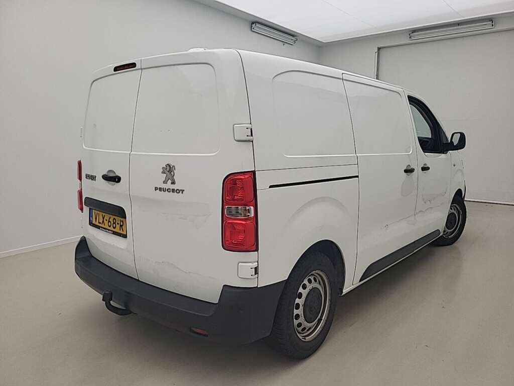Peugeot Expert 2.0 BlueHDI 150 Standard Prem. 2021 Airco/Half-leer/PDC – foto 3 – kavel bij BAS World Auctions, Veghel