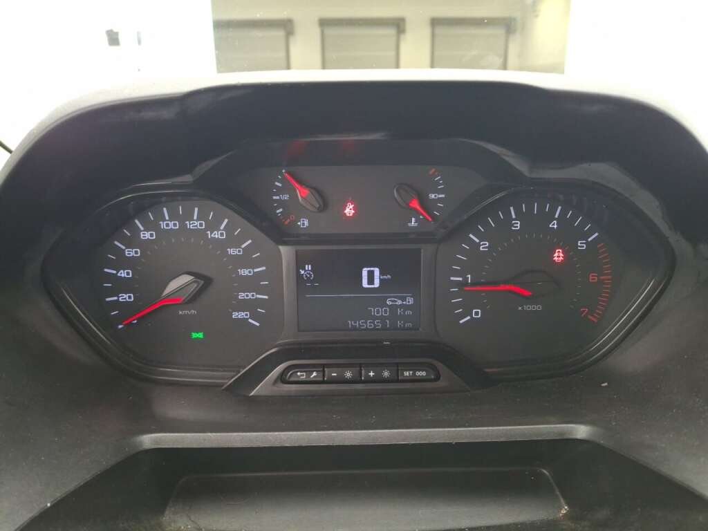 Peugeot Partner 1.5 BlueHDI Pro 2022 Airco/PDC – foto 7 – kavel bij BAS World Auctions, Veghel