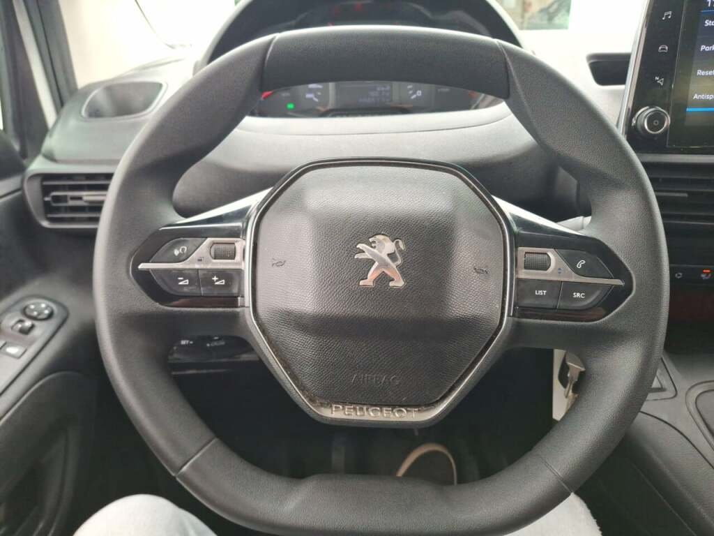 Peugeot Partner 1.5 BlueHDI Pro 2022 Airco/PDC – foto 8 – kavel bij BAS World Auctions, Veghel