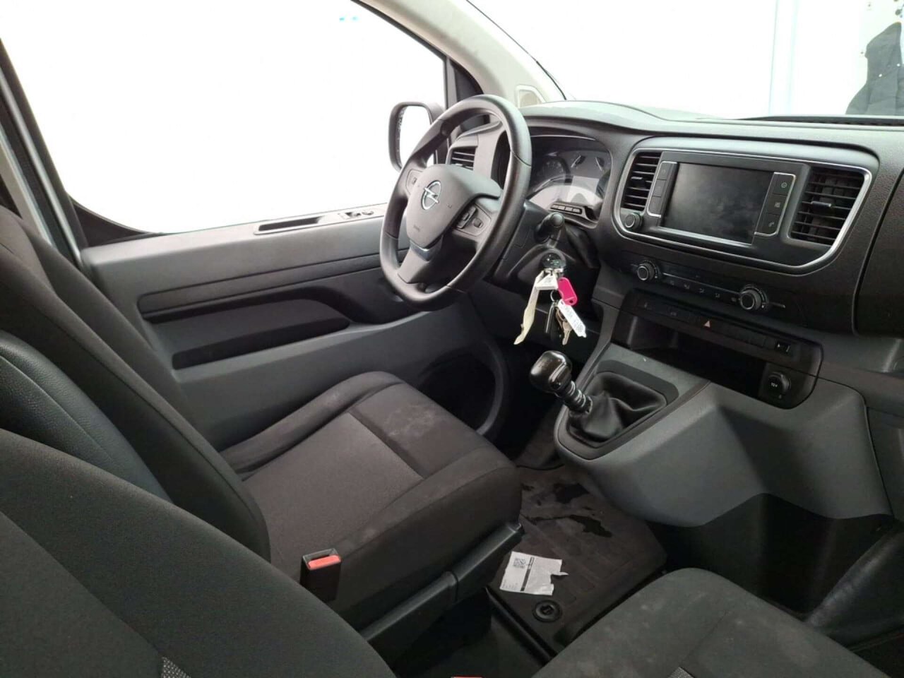 Opel Vivaro 1.5 CDTI L3H1 Edit. 2022 Airco/NAV/PDC – foto 4 – kavel bij BAS World Auctions, Veghel