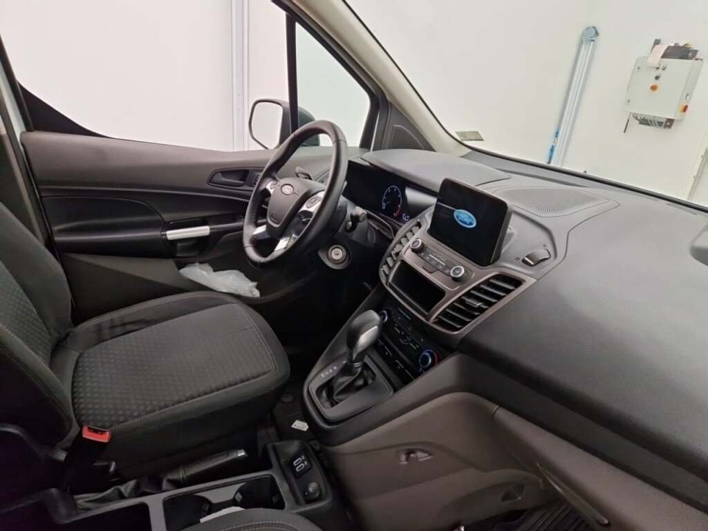 Ford Transit Connect 1.5 EcoBlue L2 Trend 2020 AUT/Airco/NAV/PDC – foto 4 – kavel bij BAS World Auctions, Veghel