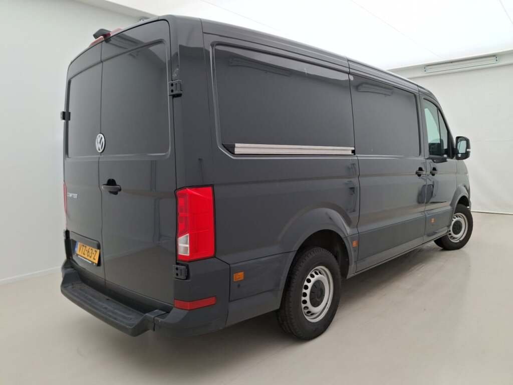 Volkswagen Crafter 35 2.0 TDI L3H2 2023 Airco/NAV/PDC – foto 3 – kavel bij BAS World Auctions, Veghel