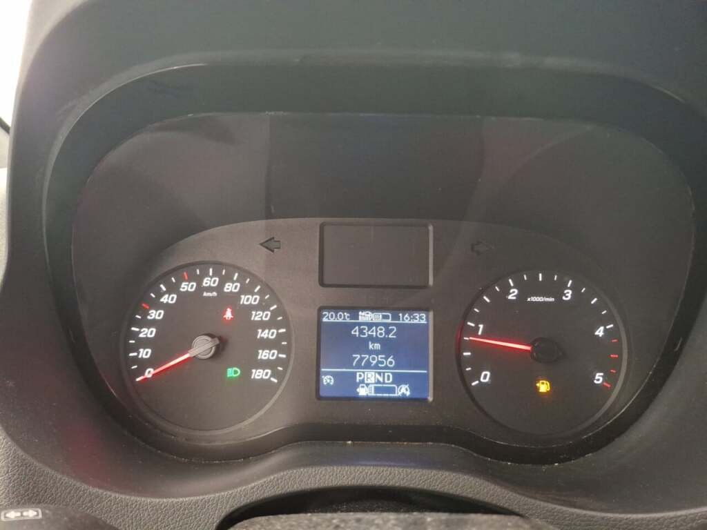 Mercedes-Benz Sprinter 317 1.9 CDI L2H2 2023 AUT/ECC/LMV/PDC/LED – foto 7 – kavel bij BAS World Auctions, Veghel