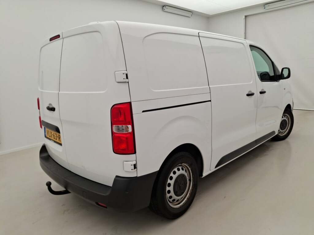Peugeot Expert 2.0 BlueHDI 150 Standard Premi 2021 Airco/Half-leer/PDC – foto 3 – kavel bij BAS World Auctions, Veghel