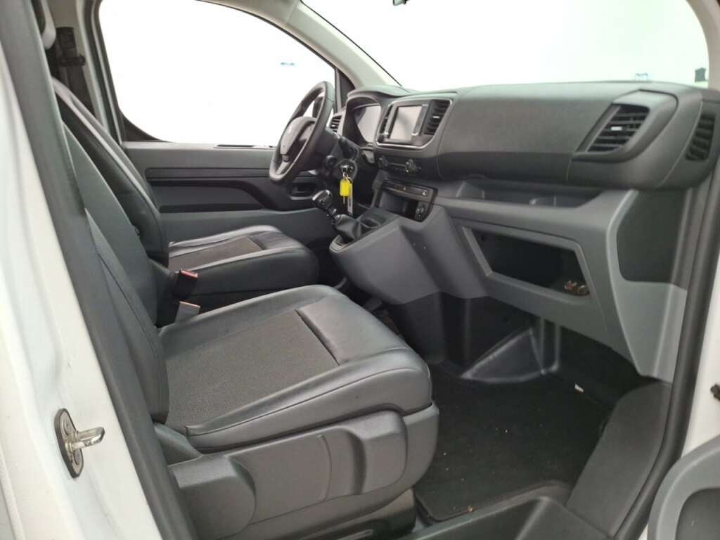 Peugeot Expert 2.0 BlueHDI 150 Standard Premi 2021 Airco/Half-leer/PDC – foto 6 – kavel bij BAS World Auctions, Veghel