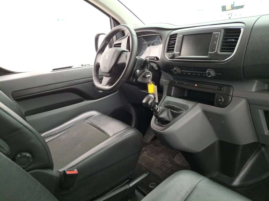 Peugeot Expert 2.0 BlueHDI 150 Standard Premi 2021 Airco/Half-leer/PDC – foto 4 – kavel bij BAS World Auctions, Veghel