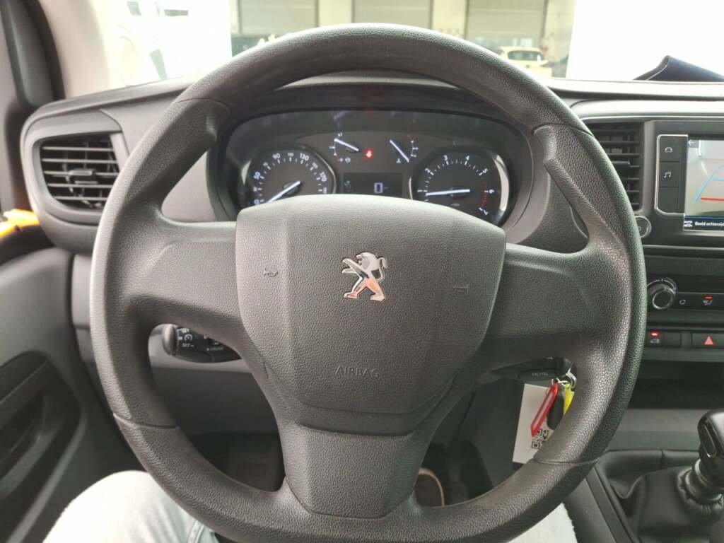 Peugeot Expert 2.0 BlueHDI 150 Standard Premi 2021 Airco/Half-leer/PDC – foto 8 – kavel bij BAS World Auctions, Veghel