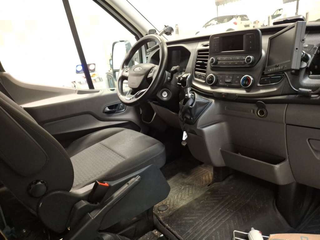 Ford Transit 350 2.0 TDCI L3H1 Trend 2020 AUT/Airco/bakwagen – foto 4 – kavel bij BAS World Auctions, Veghel