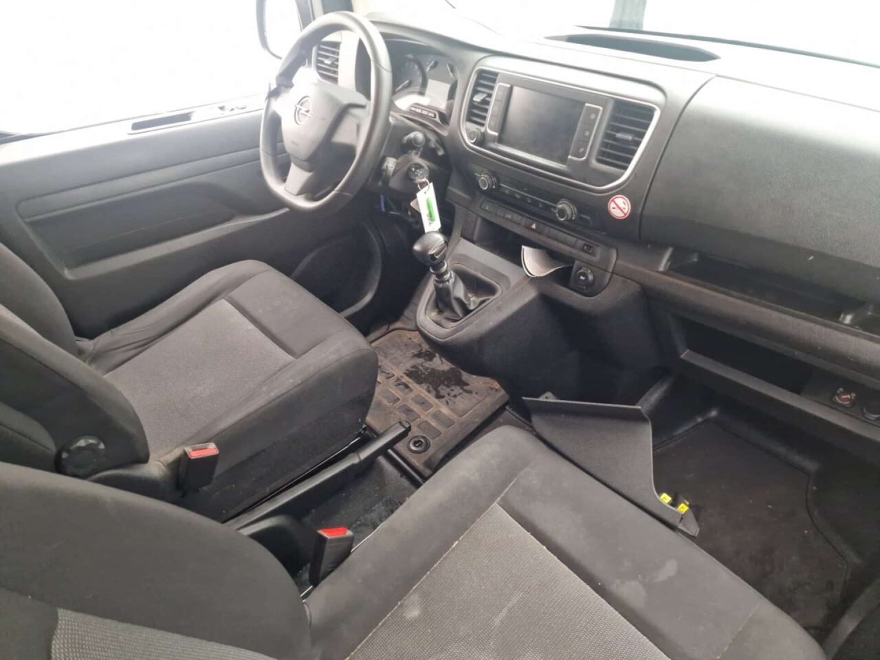 Opel Vivaro 1.5 CDTI L2H1 Selection 2023 Airco/NAV/PDC – foto 4 – kavel bij BAS World Auctions, Veghel