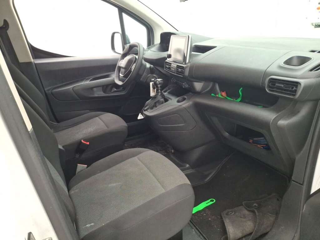 Peugeot Partner 1.5 BlueHDI Pro 2022 Airco/PDC – foto 6 – kavel bij BAS World Auctions, Veghel