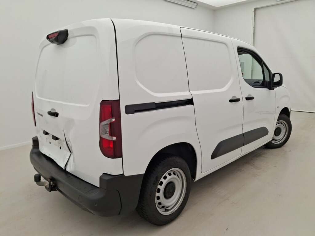 Peugeot Partner 1.5 BlueHDI Pro 2022 Airco/PDC – foto 3 – kavel bij BAS World Auctions, Veghel