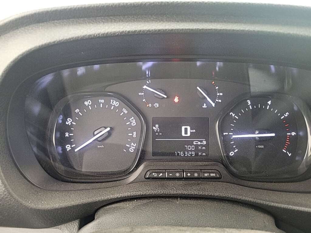 Peugeot Expert 2.0 BlueHDI 150 Standard Prem. 2021 Airco/Half-leer/PDC – foto 7 – kavel bij BAS World Auctions, Veghel