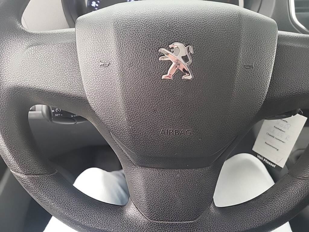 Peugeot Expert 2.0 BlueHDI 150 Standard Prem. 2021 Airco/Half-leer/PDC – foto 8 – kavel bij BAS World Auctions, Veghel