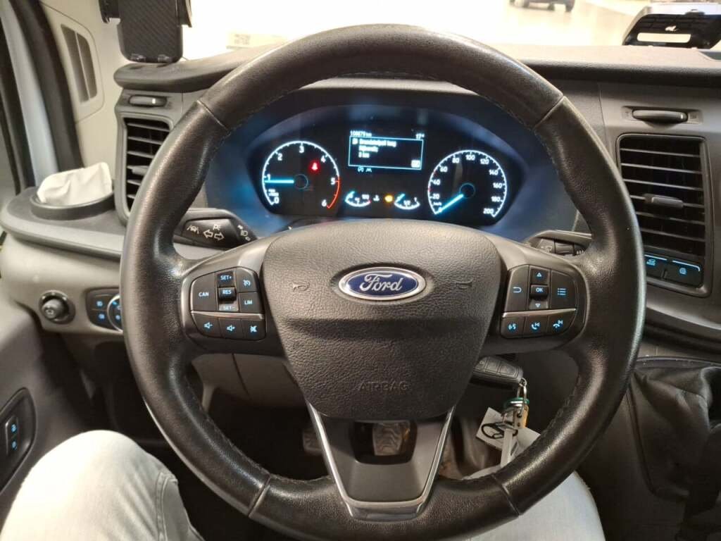Ford Transit 350 2.0 TDCI L3H1 Trend 2020 AUT/Airco/bakwagen – foto 8 – kavel bij BAS World Auctions, Veghel