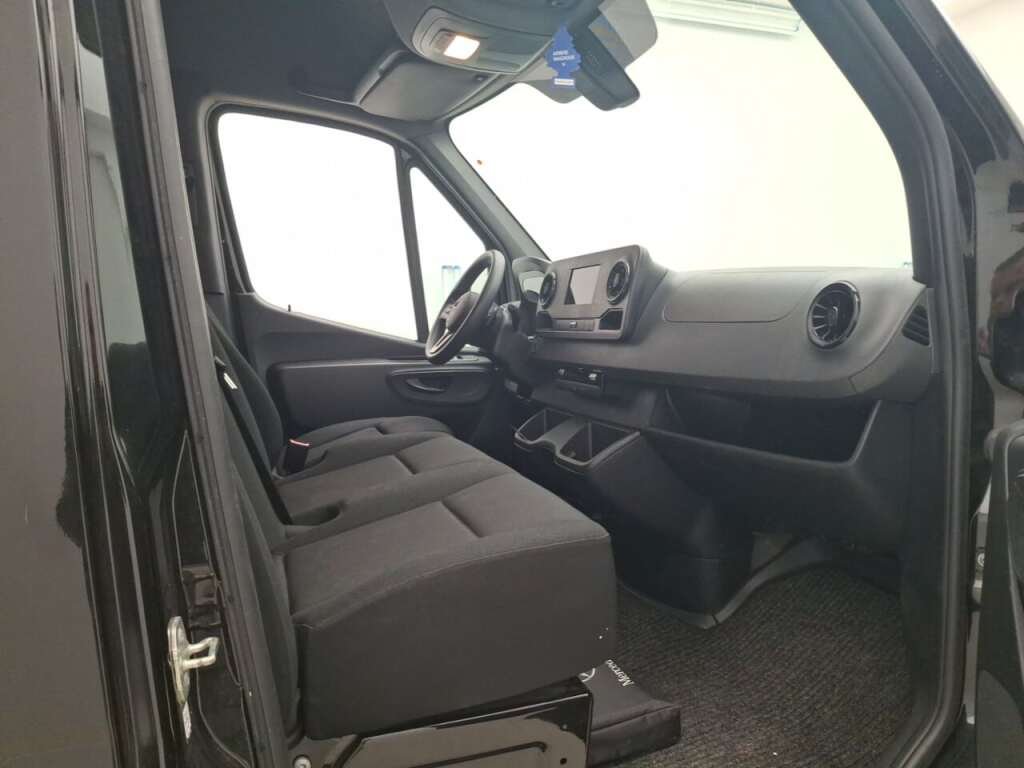 Mercedes-Benz Sprinter 317 1.9 CDI L2H2 2023 AUT/ECC/LMV/PDC/LED – foto 6 – kavel bij BAS World Auctions, Veghel