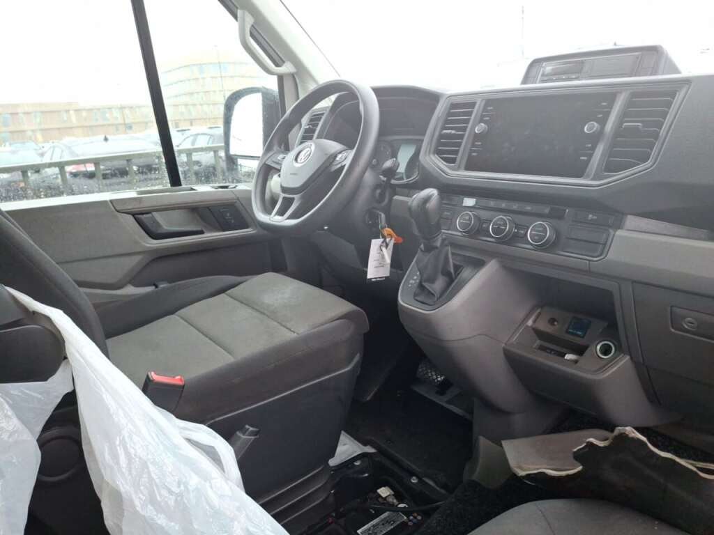 Volkswagen Crafter 50 2.0 TDI L4 DL Trendline EUR 2023 ECC/NAV – foto 4 – kavel bij BAS World Auctions, Veghel