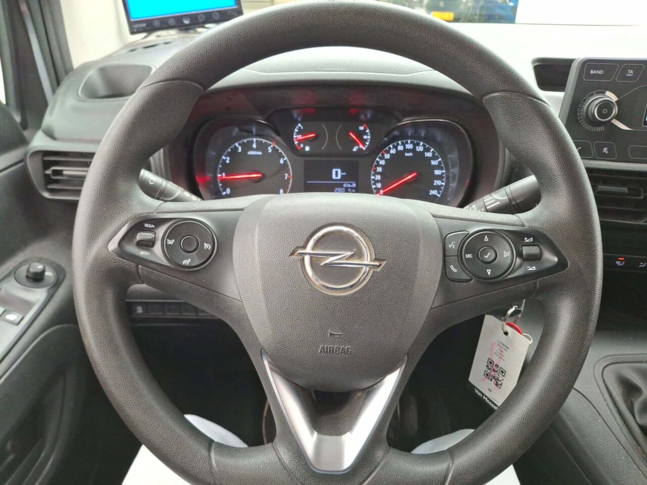 Opel Combo 1.5D L1H1 Edition 2020 Airco/PDC – foto 8 – kavel bij BAS World Auctions, Veghel