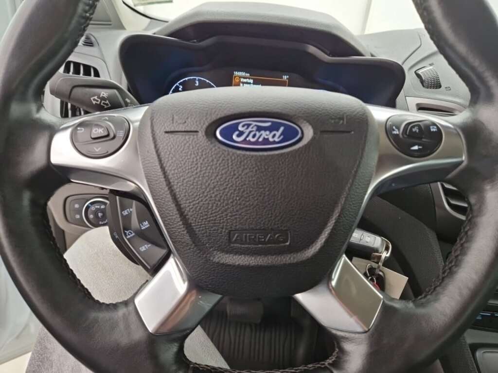 Ford Transit Connect 1.5 EcoBlue L2 Trend 2020 AUT/Airco/NAV/PDC – foto 9 – kavel bij BAS World Auctions, Veghel