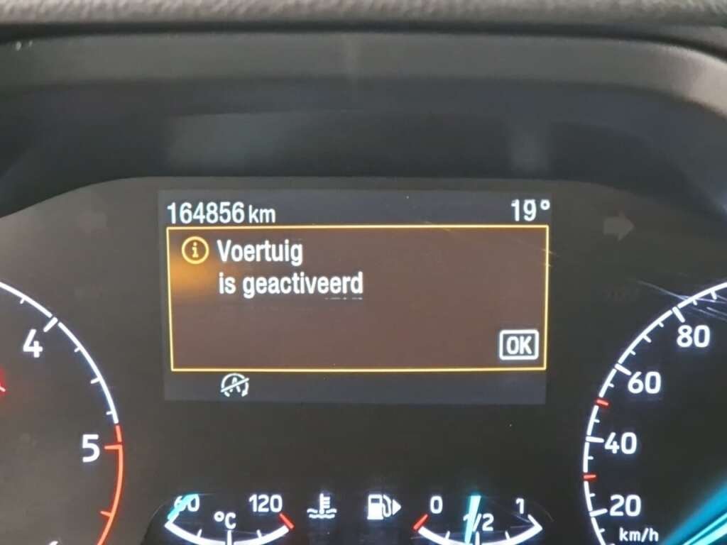 Ford Transit Connect 1.5 EcoBlue L2 Trend 2020 AUT/Airco/NAV/PDC – foto 7 – kavel bij BAS World Auctions, Veghel