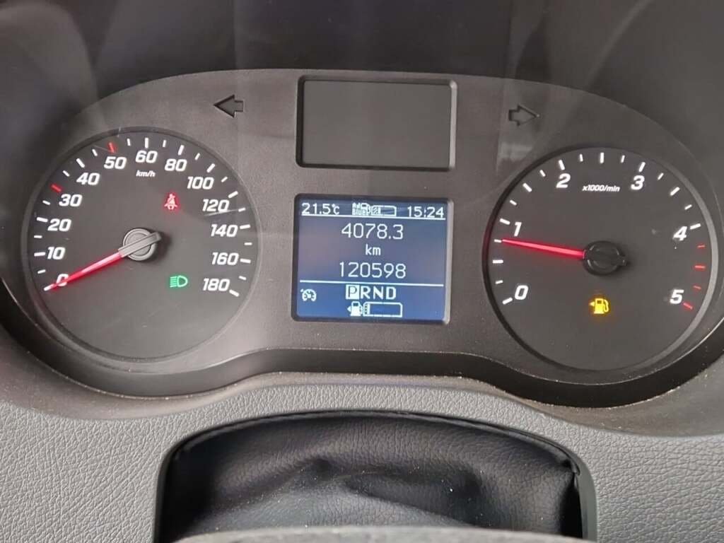Mercedes-Benz Sprinter 317 1.9 CDI L2H1 DC 2021 AUT/Airco/PDC – foto 8 – kavel bij BAS World Auctions, Veghel