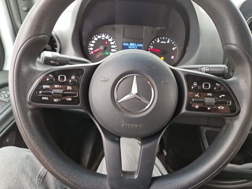 Mercedes-Benz Sprinter 317 1.9 CDI L2H1 DC 2021 AUT/Airco/PDC – foto 9 – kavel bij BAS World Auctions, Veghel