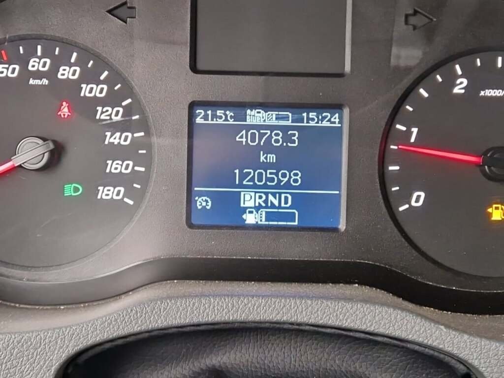 Mercedes-Benz Sprinter 317 1.9 CDI L2H1 DC 2021 AUT/Airco/PDC – foto 7 – kavel bij BAS World Auctions, Veghel