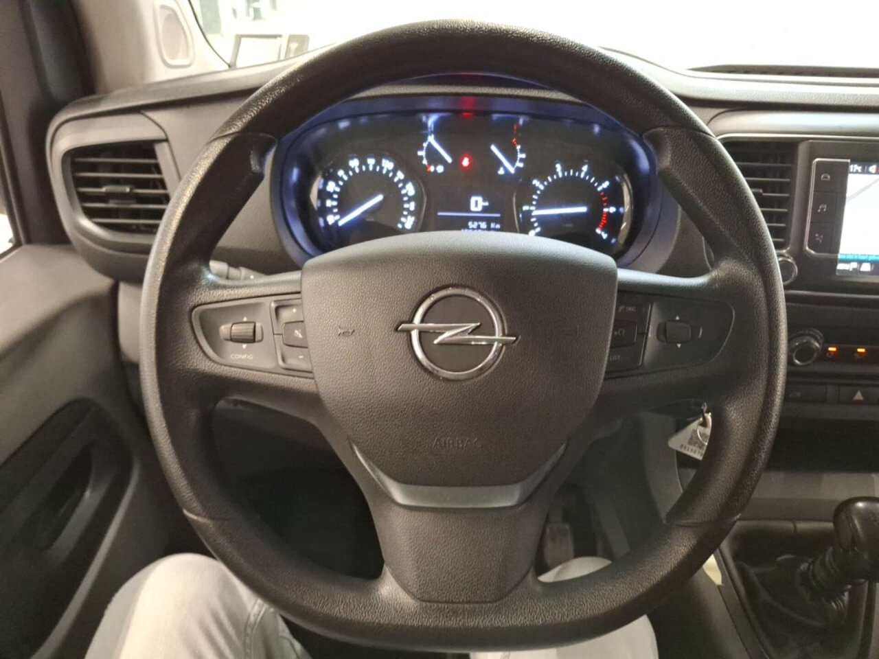 Opel Vivaro 1.5 CDTI L3H1 Edit. 2022 Airco/NAV/PDC – foto 9 – kavel bij BAS World Auctions, Veghel