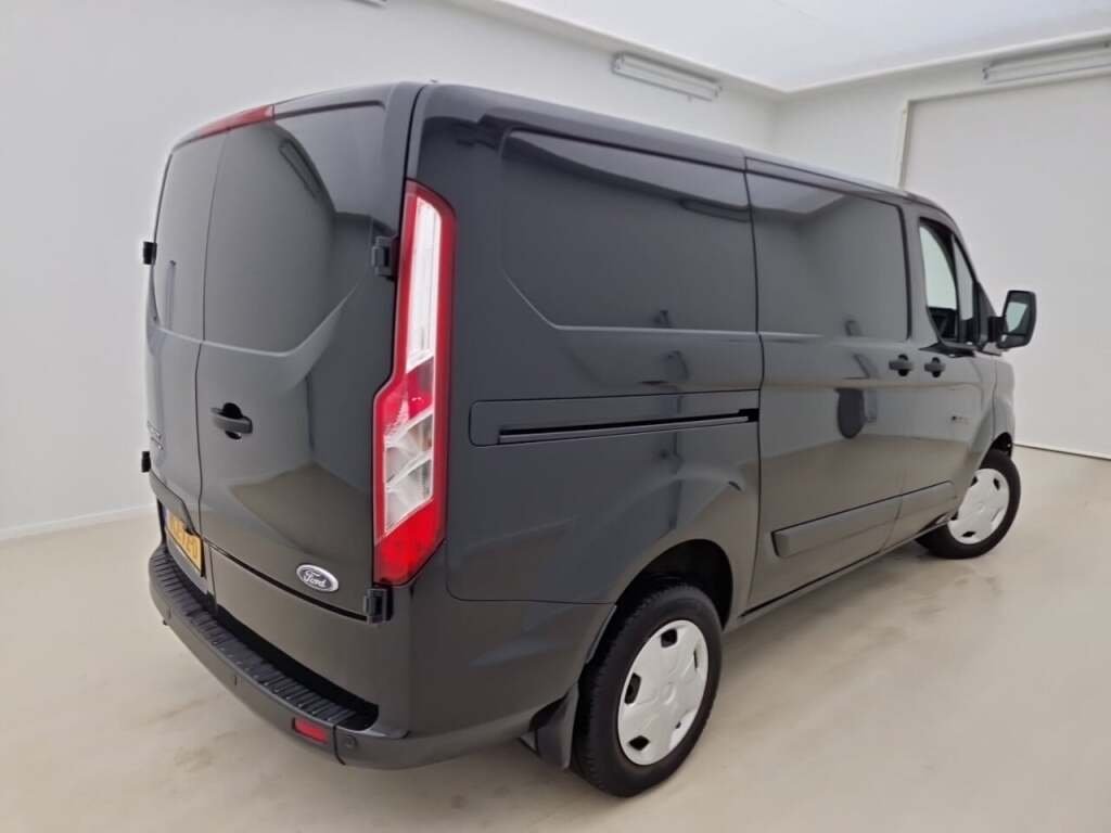 Ford Transit Custom 280 2.0 TDCI L1H1 Tr 2021 AUT/Airco/PDC – foto 3 – kavel bij BAS World Auctions, Veghel