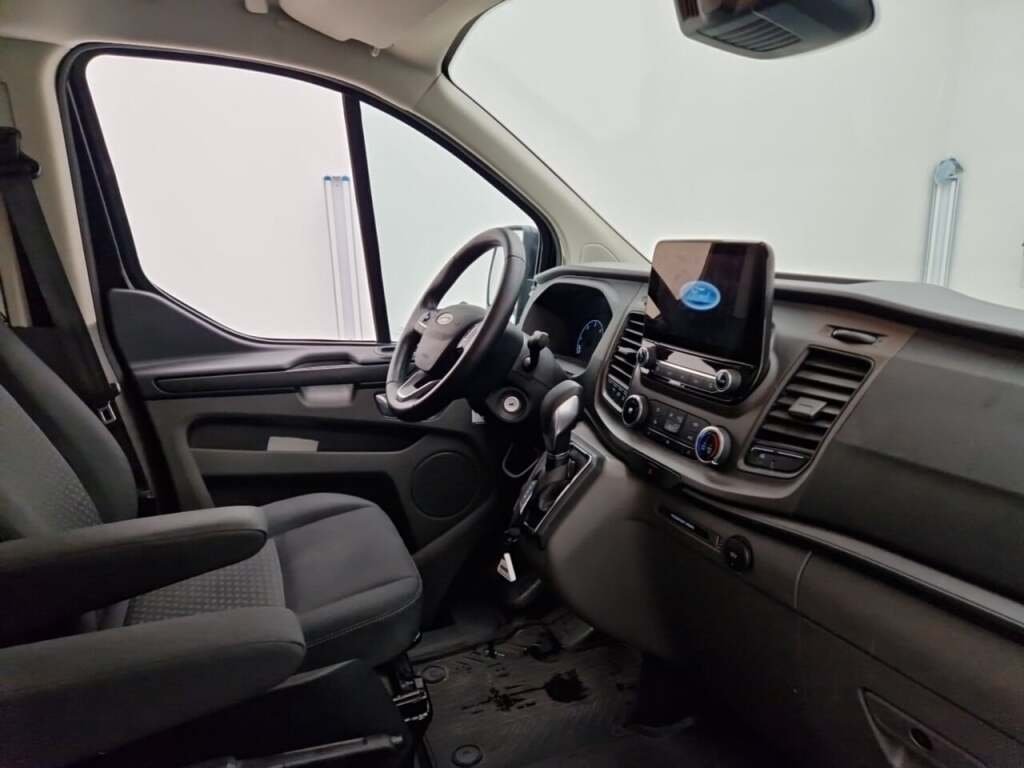 Ford Transit Custom 280 2.0 TDCI L1H1 Tr 2021 AUT/Airco/PDC – foto 4 – kavel bij BAS World Auctions, Veghel