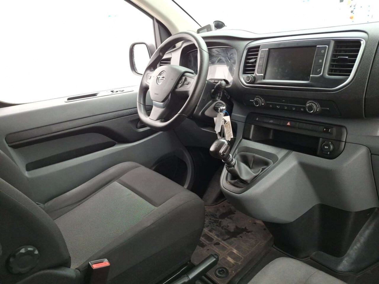 Opel Vivaro 1.5 CDTI L3H1 Edit. 2022 Airco/NAV/PDC – foto 4 – kavel bij BAS World Auctions, Veghel