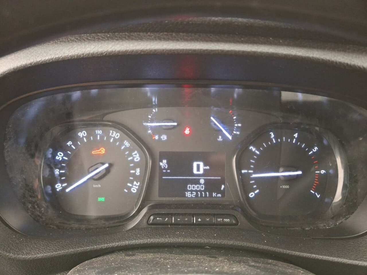 Opel Vivaro 1.5 CDTI L3H1 Edit. 2022 Airco/NAV/PDC – foto 7 – kavel bij BAS World Auctions, Veghel