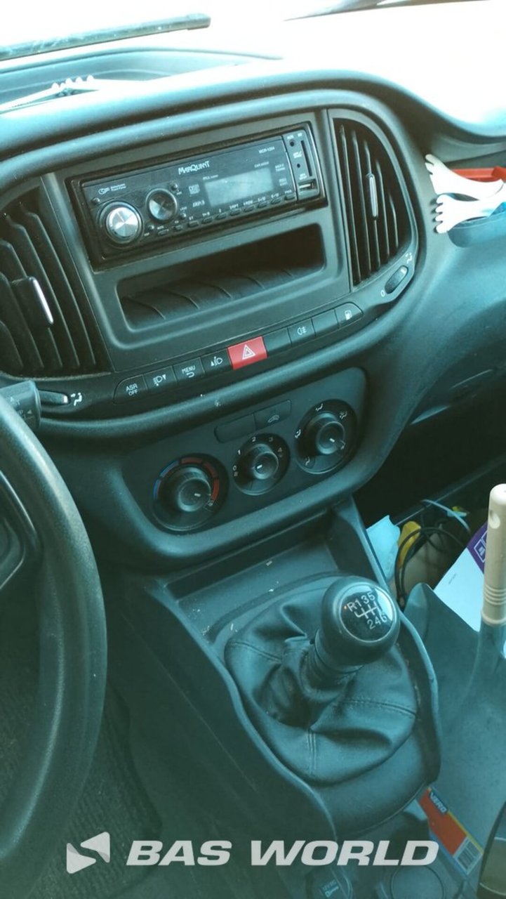 Fiat Doblo 120pk Closed Van MOT 25-05-2027 – foto 5 – kavel bij BAS World Auctions, Arnhem
