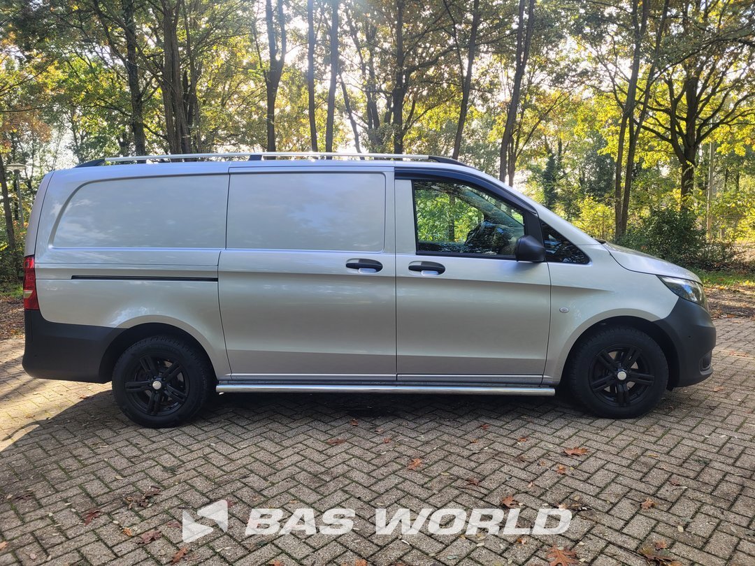Mercedes Vito 114 Closed Van Cruise Control Airco Parking Sensors – foto 2 – kavel bij BAS World Auctions, Amsterdam