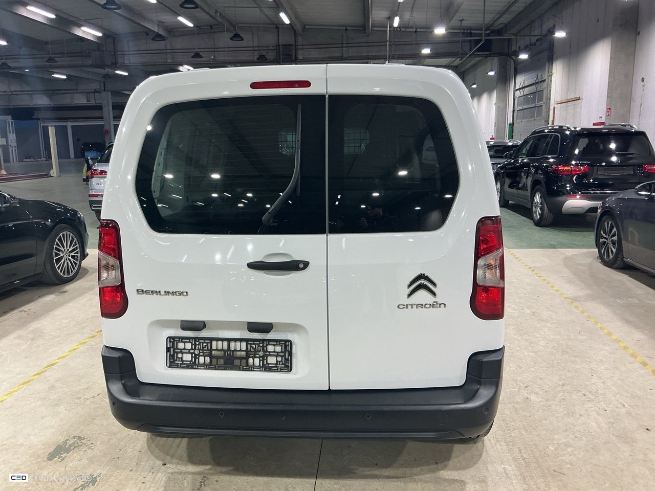 Citroën berlingo 1.2 puretech 110 s-s m light club – foto 5 – kavel bij BAS World Auctions, Veghel