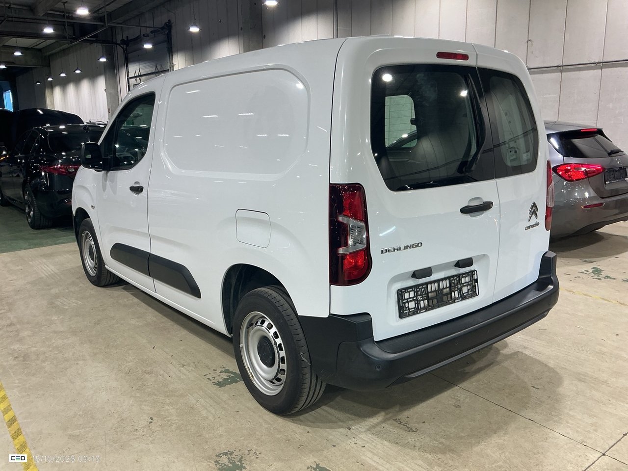 Citroën berlingo 1.2 puretech 110 s-s m light club – foto 3 – kavel bij BAS World Auctions, Veghel