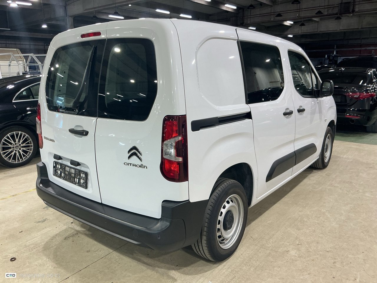 Citroën berlingo 1.2 puretech 110 s-s m light club – foto 4 – kavel bij BAS World Auctions, Veghel