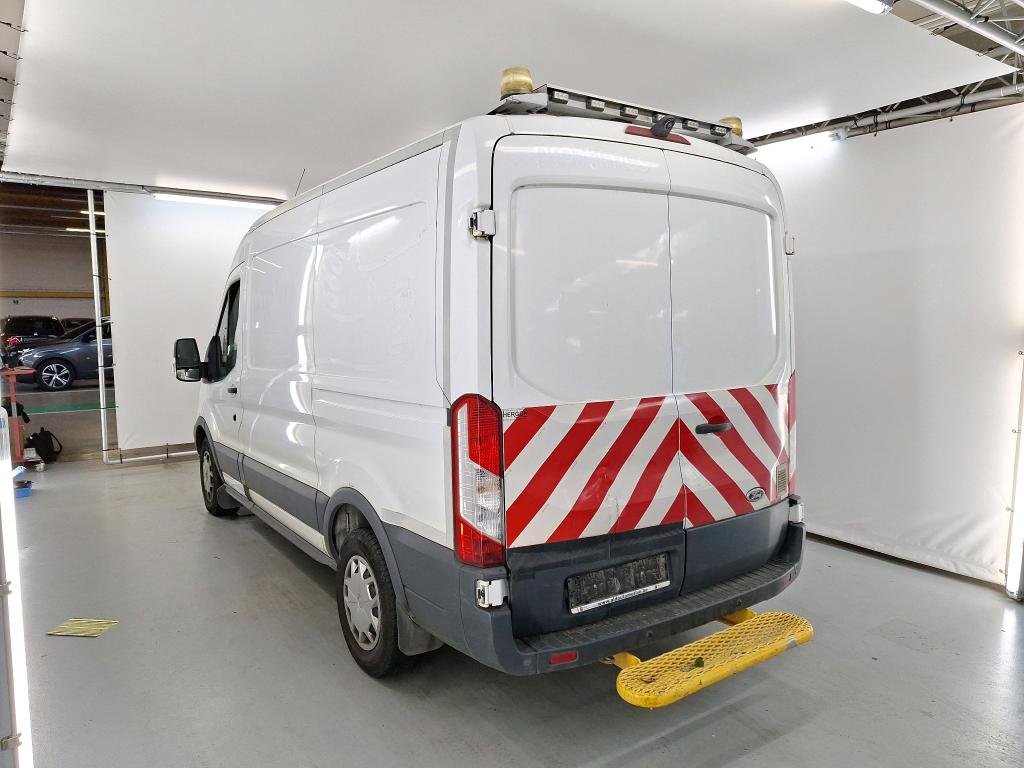 FORD TRANSIT 2.0 TDCi L2H2 Trend, Workshop – foto 10 – kavel bij BAS World Auctions, Veghel