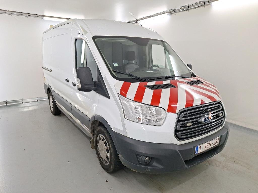 FORD TRANSIT 2.0 TDCi L2H2 Trend, Workshop – foto 2 – kavel bij BAS World Auctions, Veghel