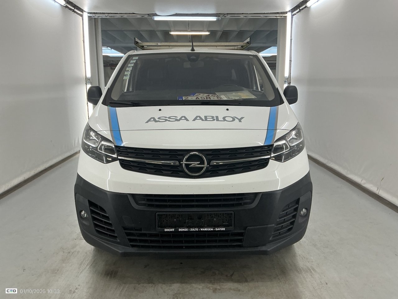 OPEL Vivaro 2.0 TURBO 90KW EDITION L3H1 3.1T – foto 2 – kavel bij BAS World Auctions, Veghel