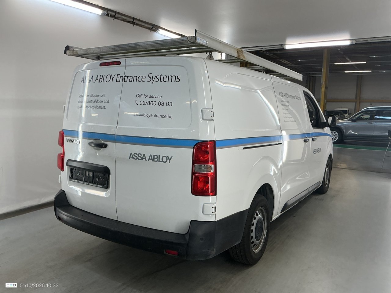 OPEL Vivaro 2.0 TURBO 90KW EDITION L3H1 3.1T – foto 4 – kavel bij BAS World Auctions, Veghel