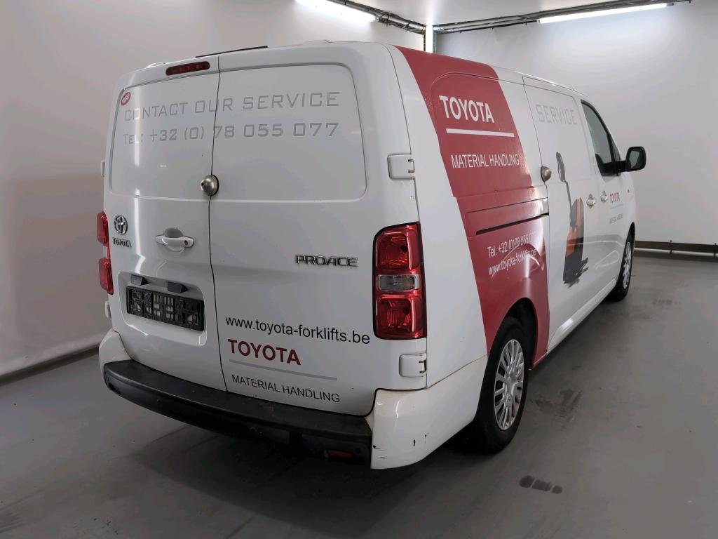 TOYOTA PROACE FOURGON MWB DSL 2.0 D-4D Long Comfort S&S – foto 9 – kavel bij BAS World Auctions, Veghel